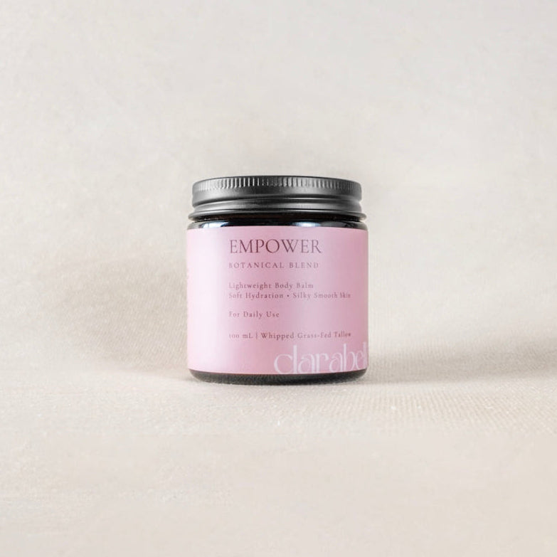 EMPOWER | Botanical Blend Whipped Tallow 100mL