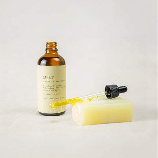 MELT | Jojoba + Seabuckthorn Oil Cleanser 100mL