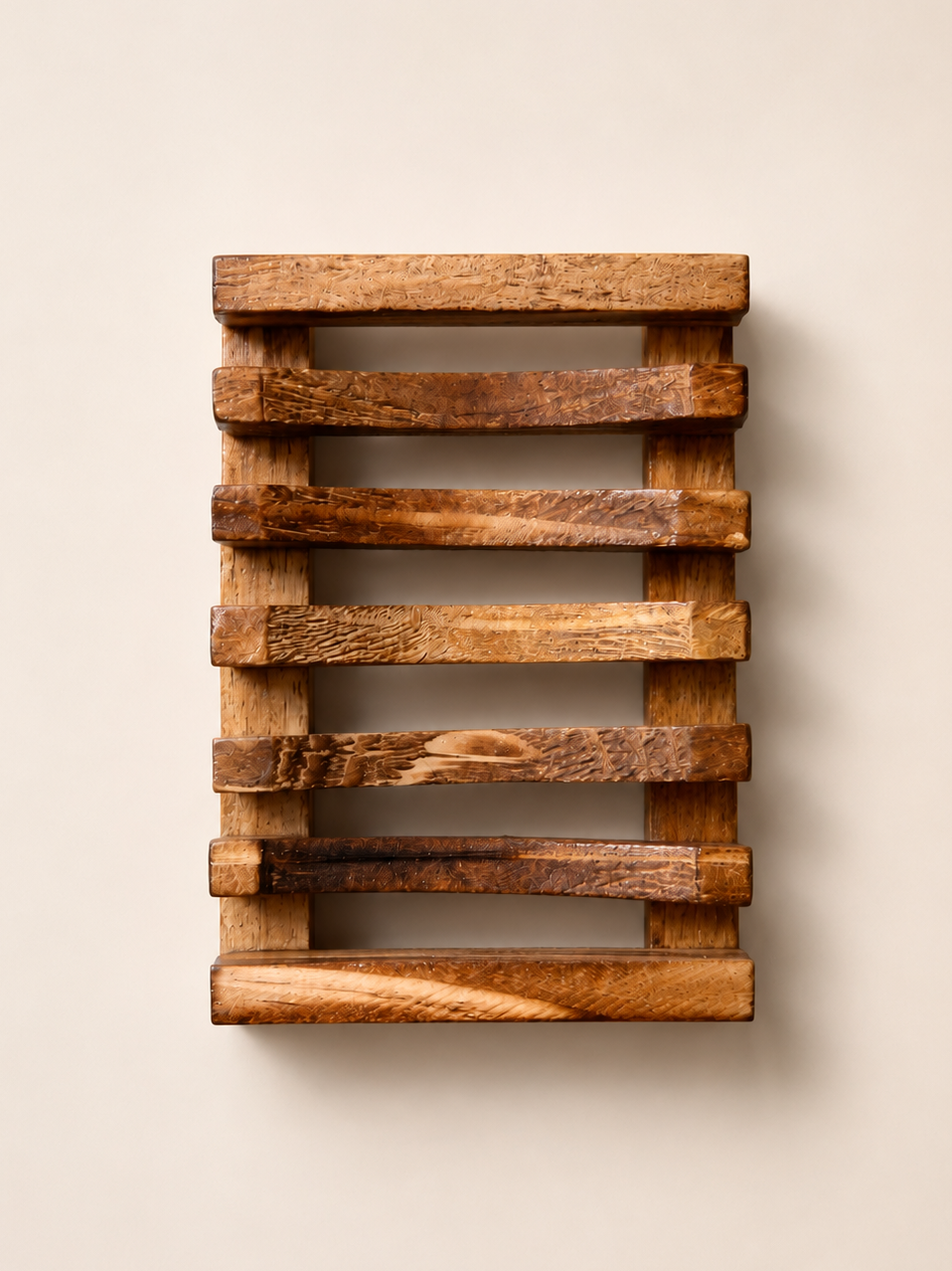 Wooden Soap Dish