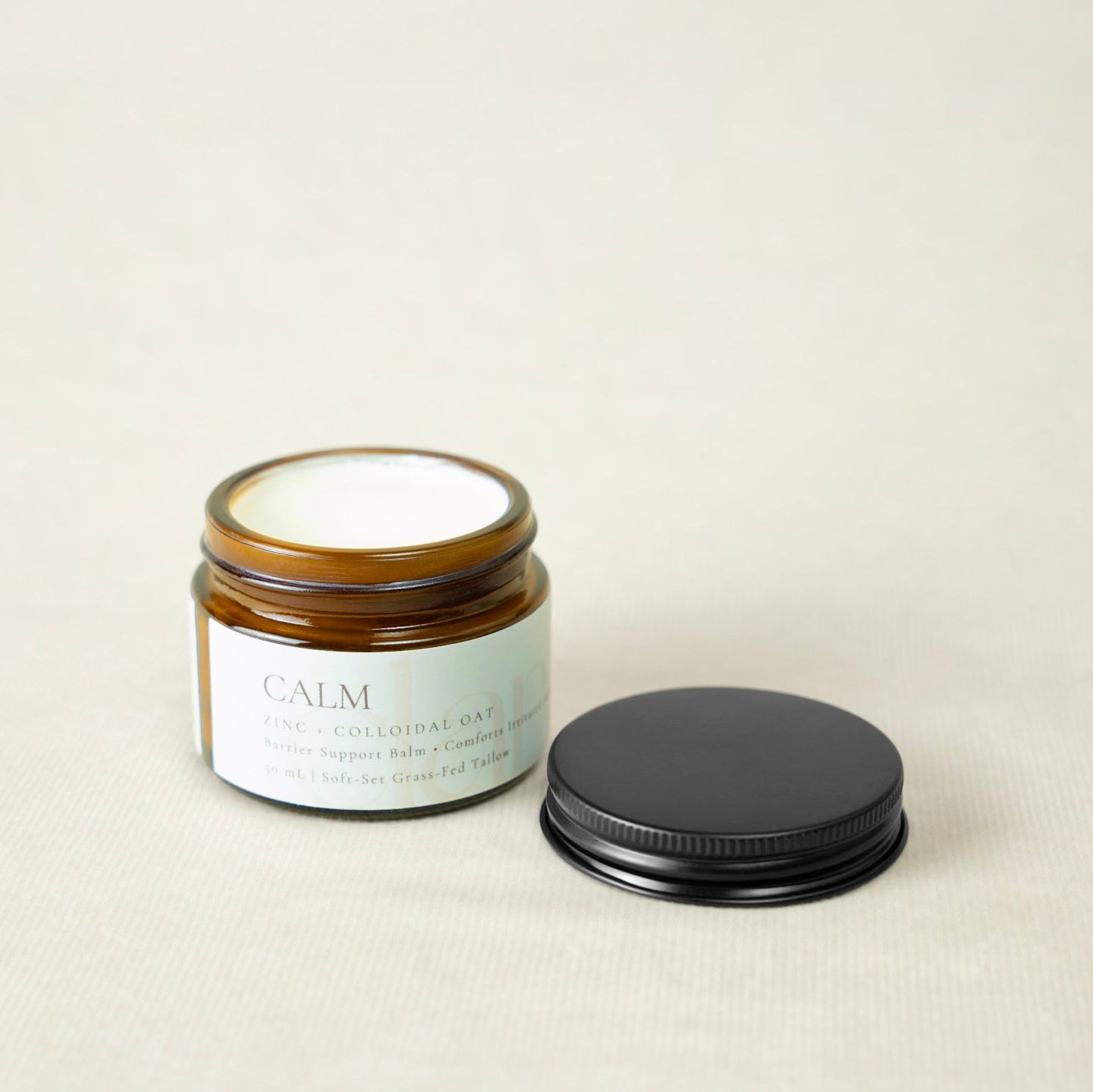 CALM | Zinc + Colloidal Oat Barrier Balm