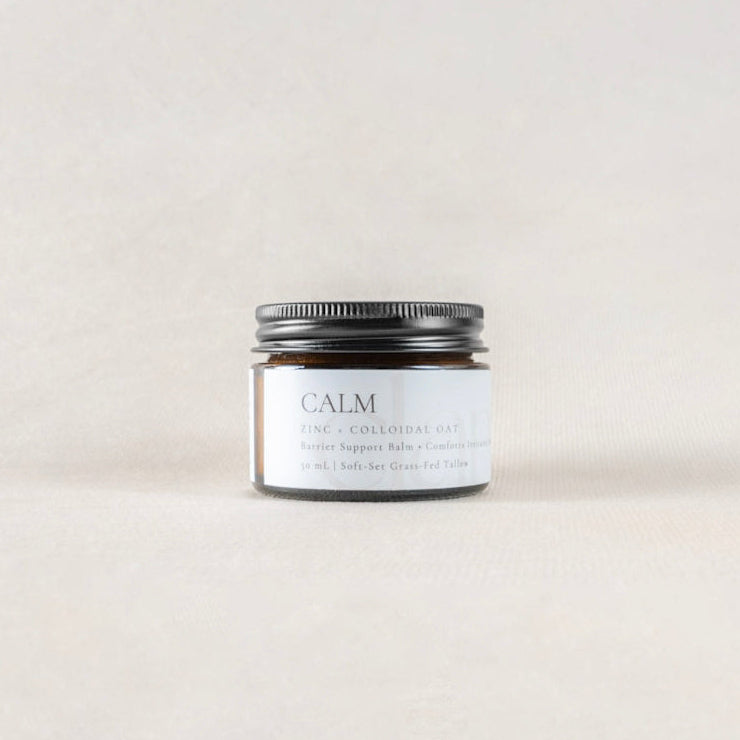 CALM | Zinc + Colloidal Oat Barrier Balm