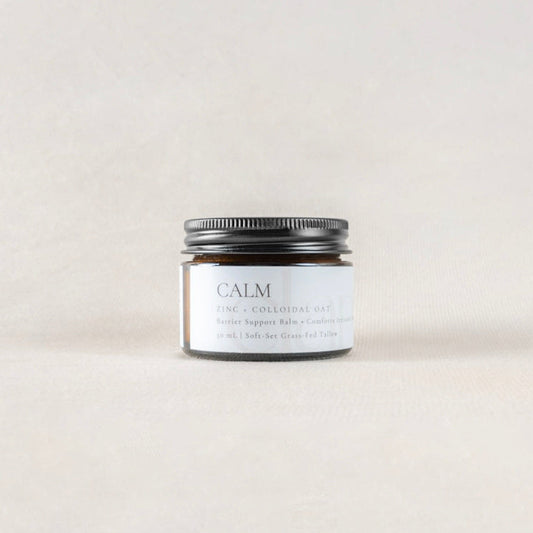 CALM | Zinc + Colloidal Oat Barrier Balm