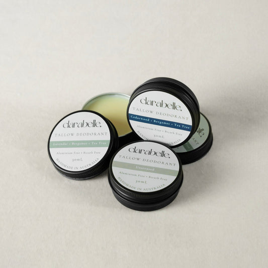 Tallow Deodorant | 30mL