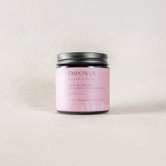EMPOWER | Botanical Blend Whipped Tallow 100mL