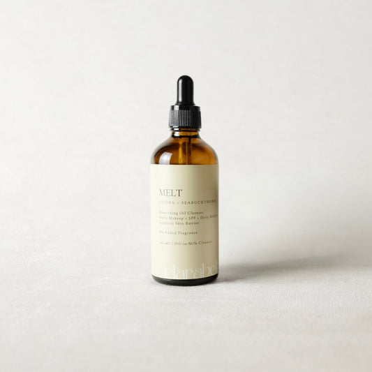 MELT | Jojoba + Seabuckthorn Oil Cleanser 100mL