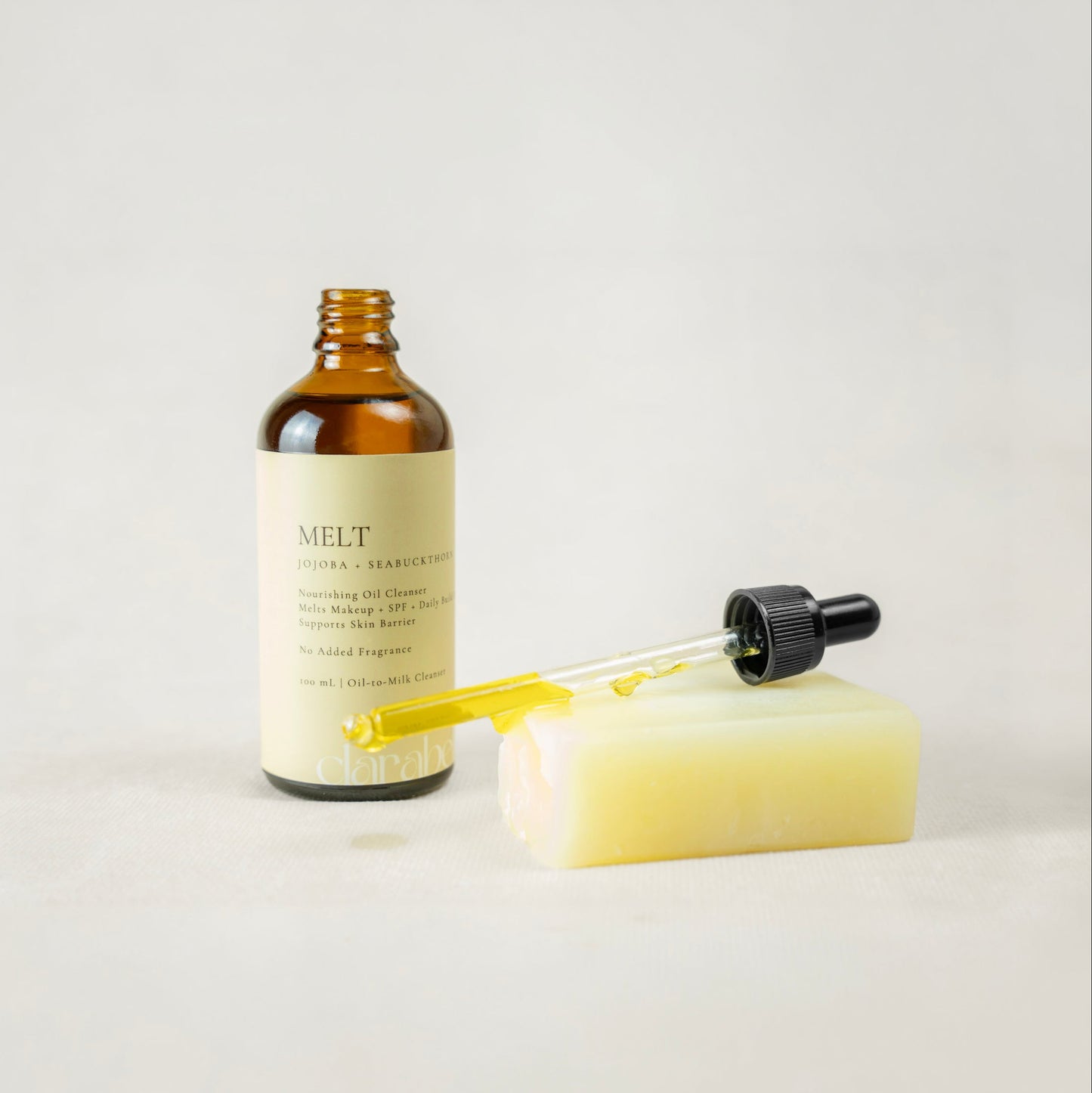 MELT | Jojoba + Seabuckthorn Oil Cleanser 100mL