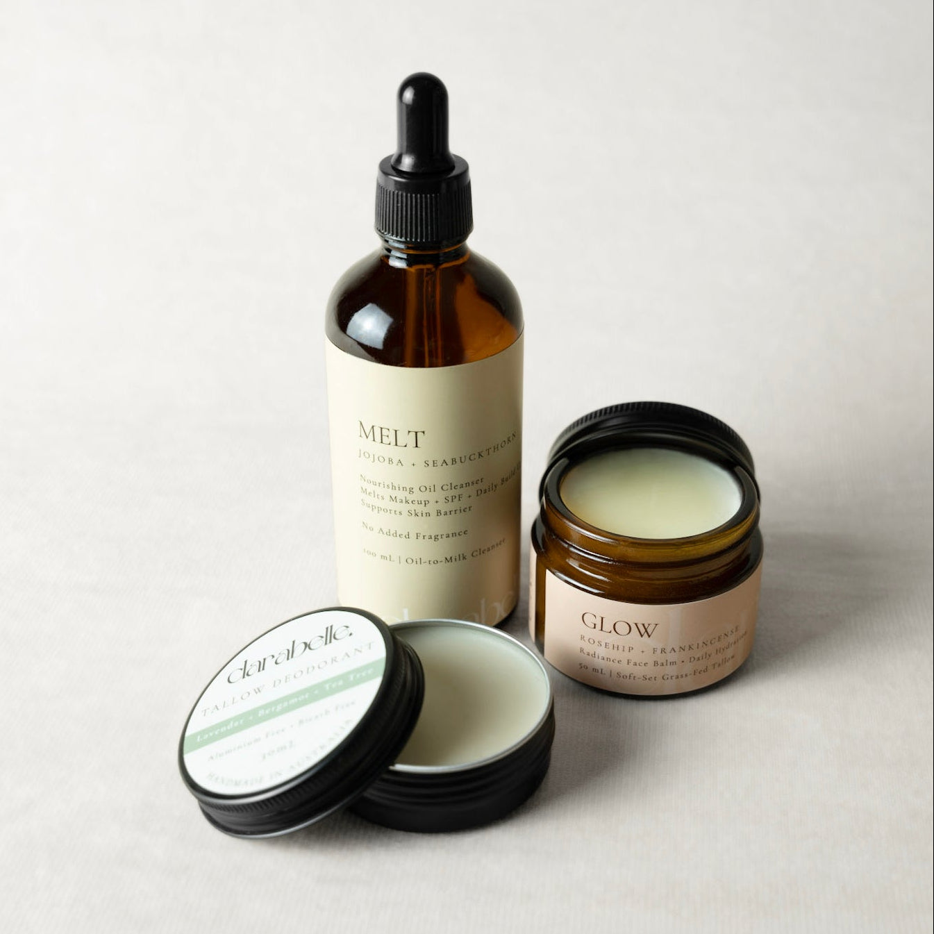Get Up + Glow Bundle