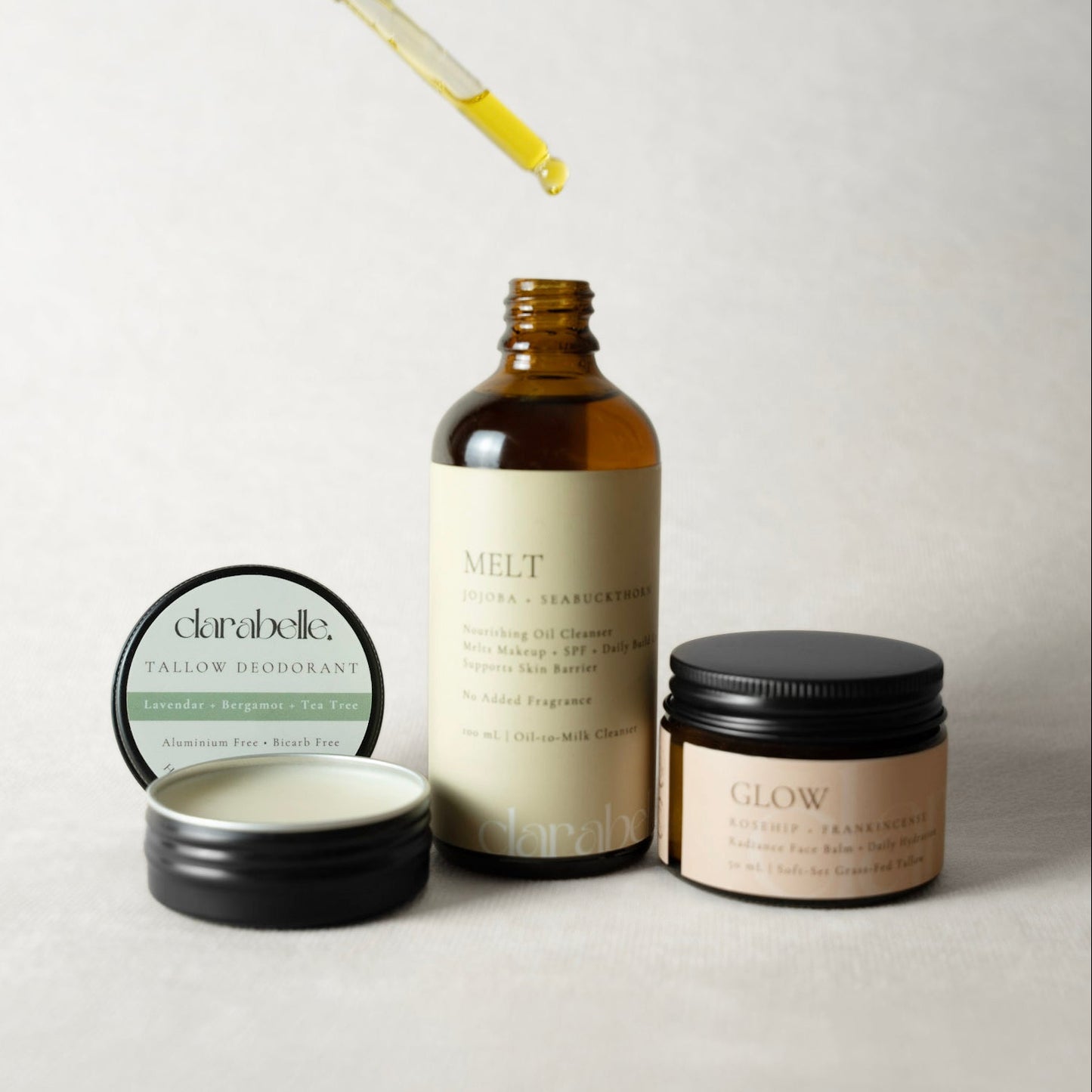 Get Up + Glow Bundle