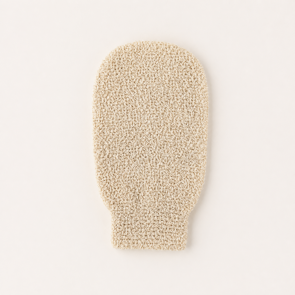 Sisal Exfoliating Glove