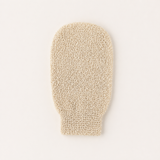 Sisal Exfoliating Glove